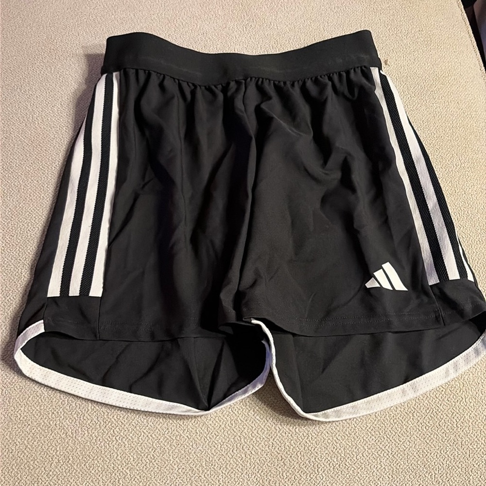Adidas soccer shorts